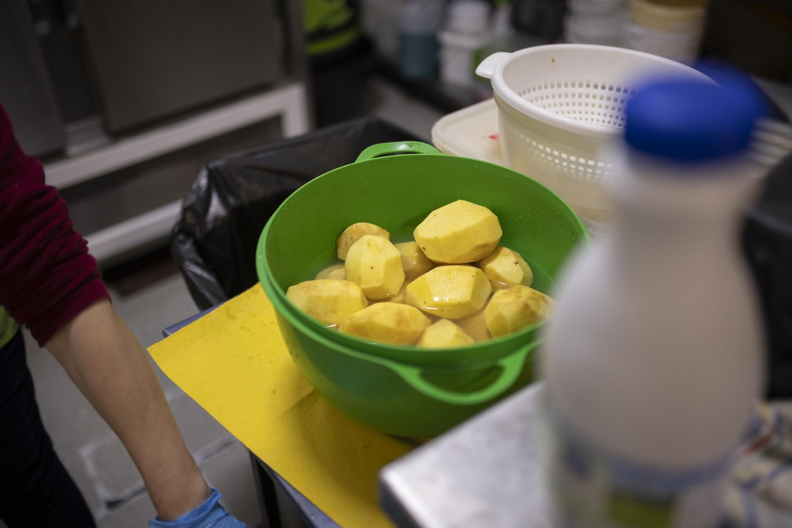 Imágenes de El Volcán de El Repilado