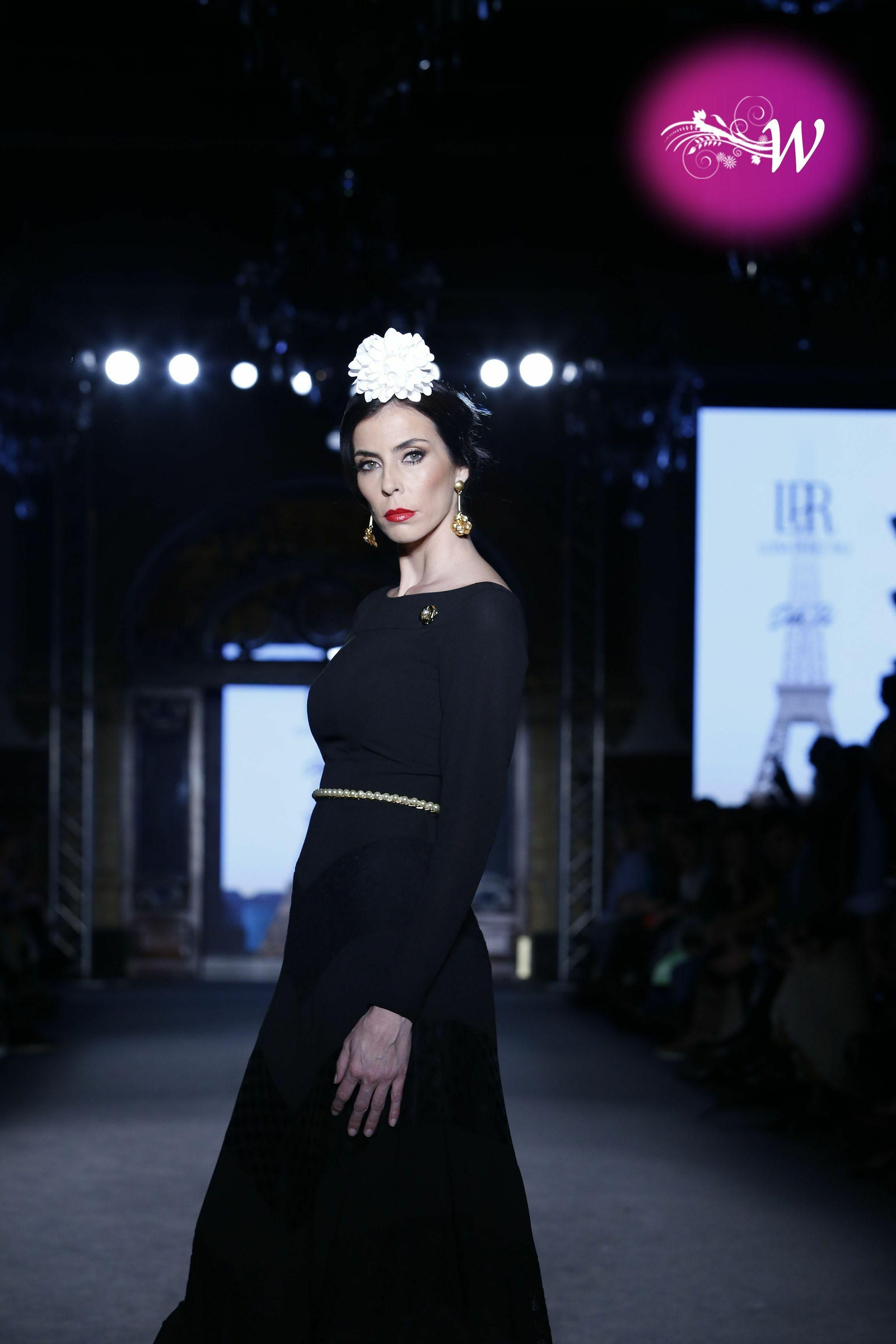 Todas las fotos del desfile de Luisa Pérez en We Love Flamenco 2020