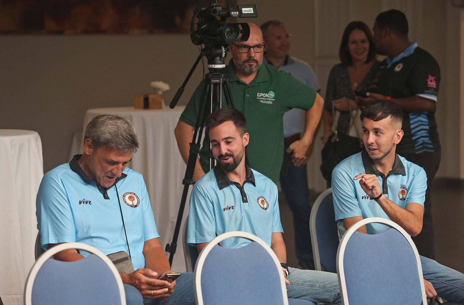 La presentación de la ULB 2022-23, en imágenes