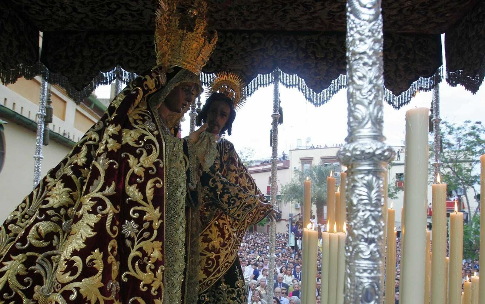 Salida de la Amargura