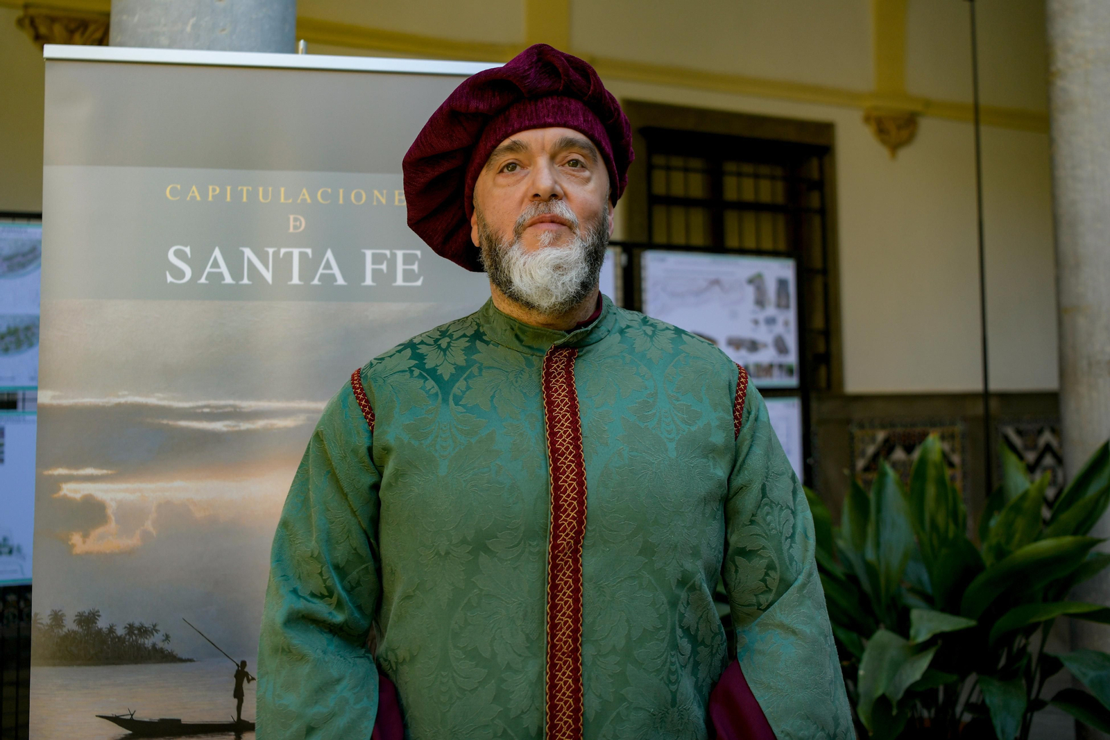 El hermanamiento de Santa Fe y Granada, en imágenes