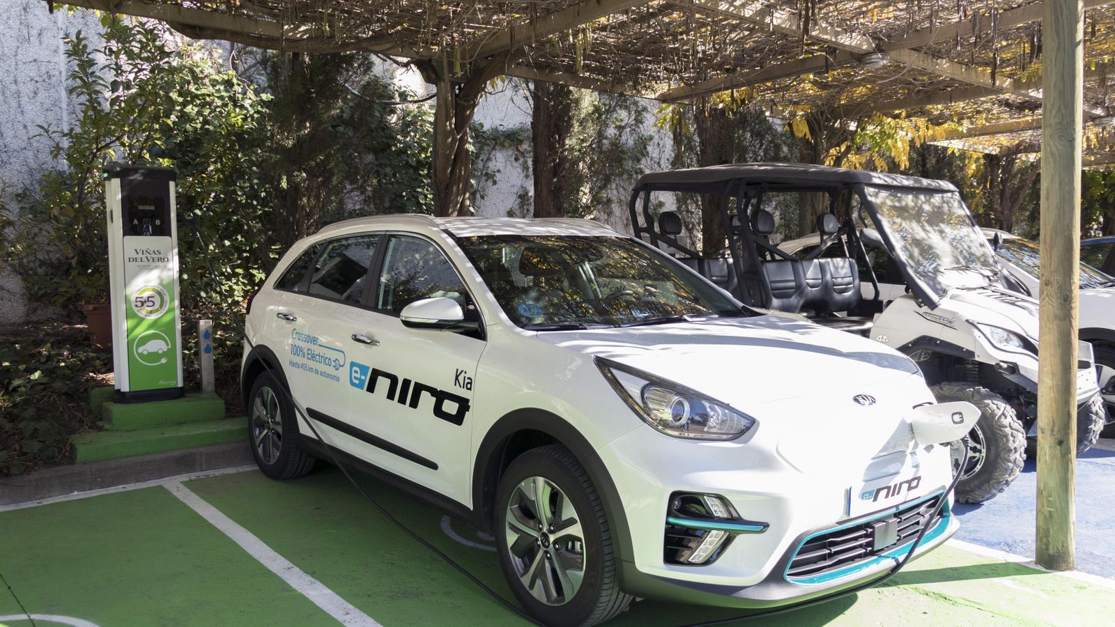 González Byass impulsa la movilidad eléctrica sostenible