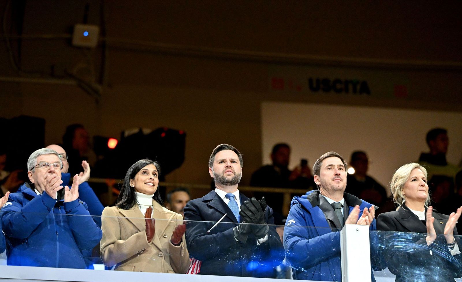 Las mejores fotos de la inauguración de los Juegos Olímpicos de invierno de 2026