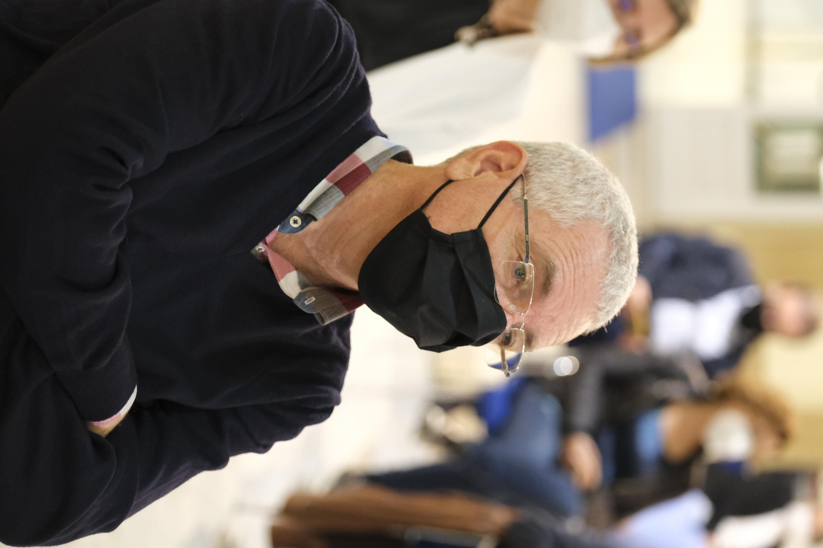 Fotogalería El Diario de los Libros. Lorenzo Silva.