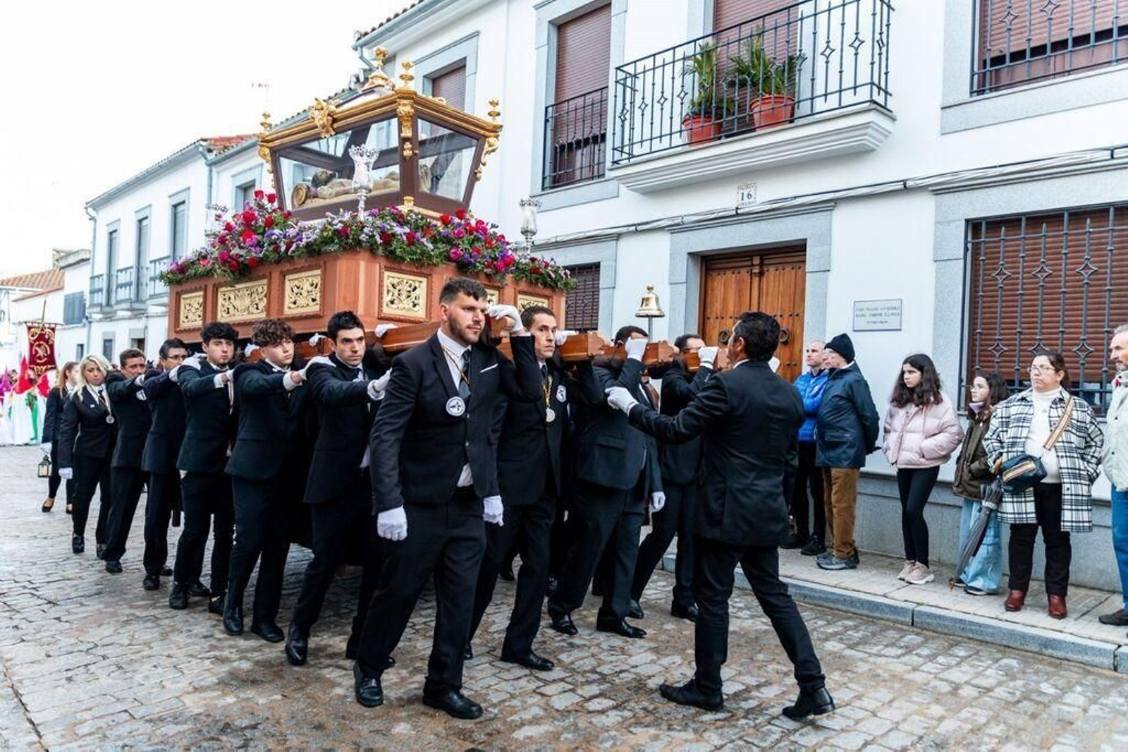 VILLANUEVA DE CÓRDOBA. Santo Entierro
