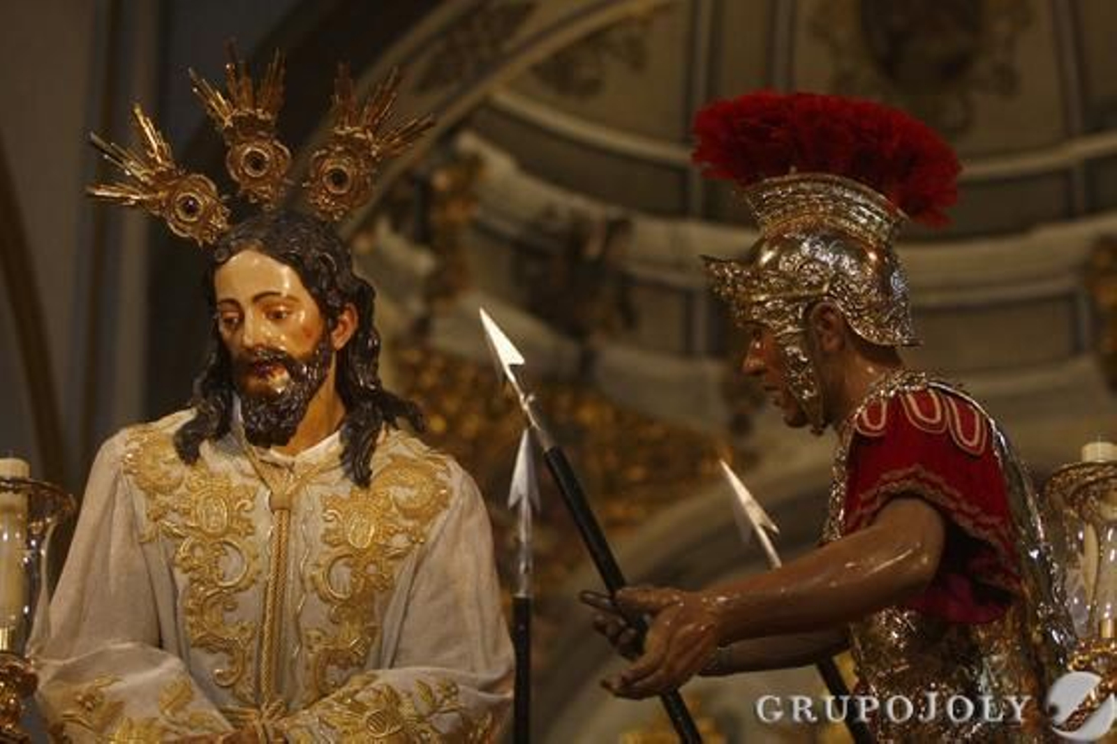 Desprecio de Herodes

Foto: Belén Vargas