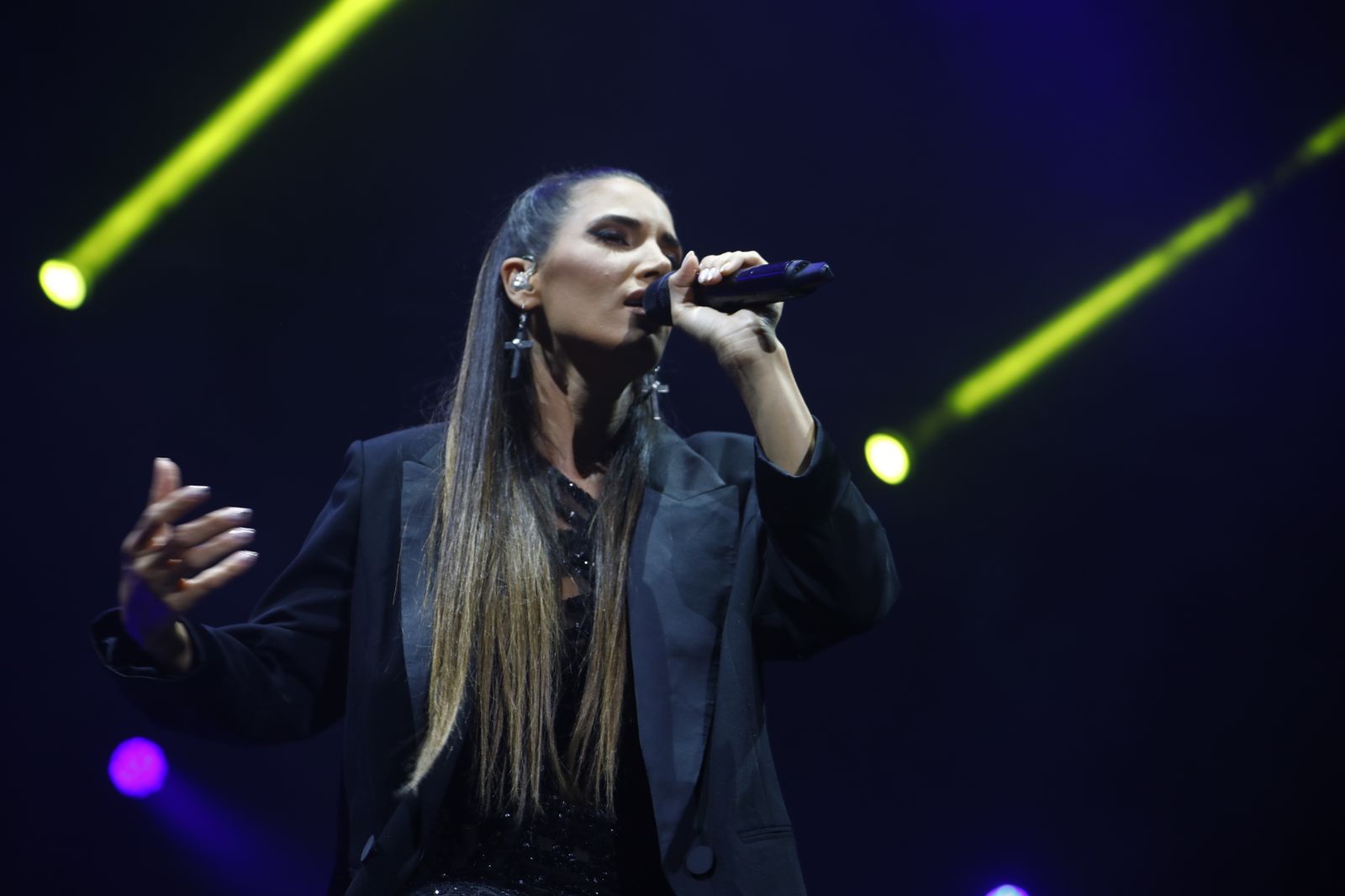 El concierto de India Martínez en Córdoba, en imágenes