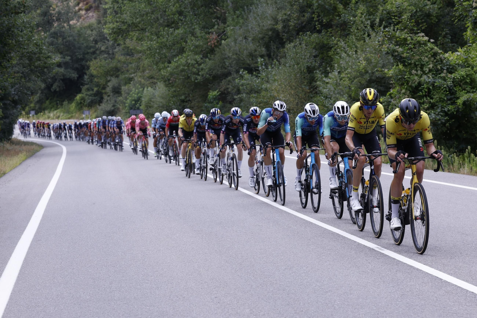 Las mejores fotos de la Vuelta a España | Etapa 14