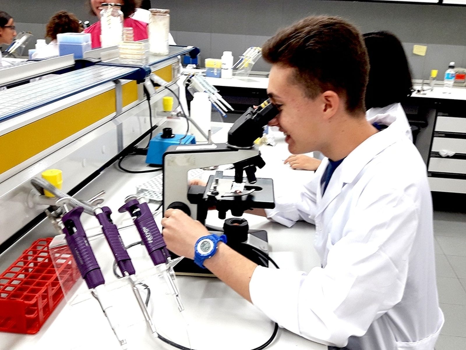 Ya se puede solicitar la participación en los campus de verano de la US.