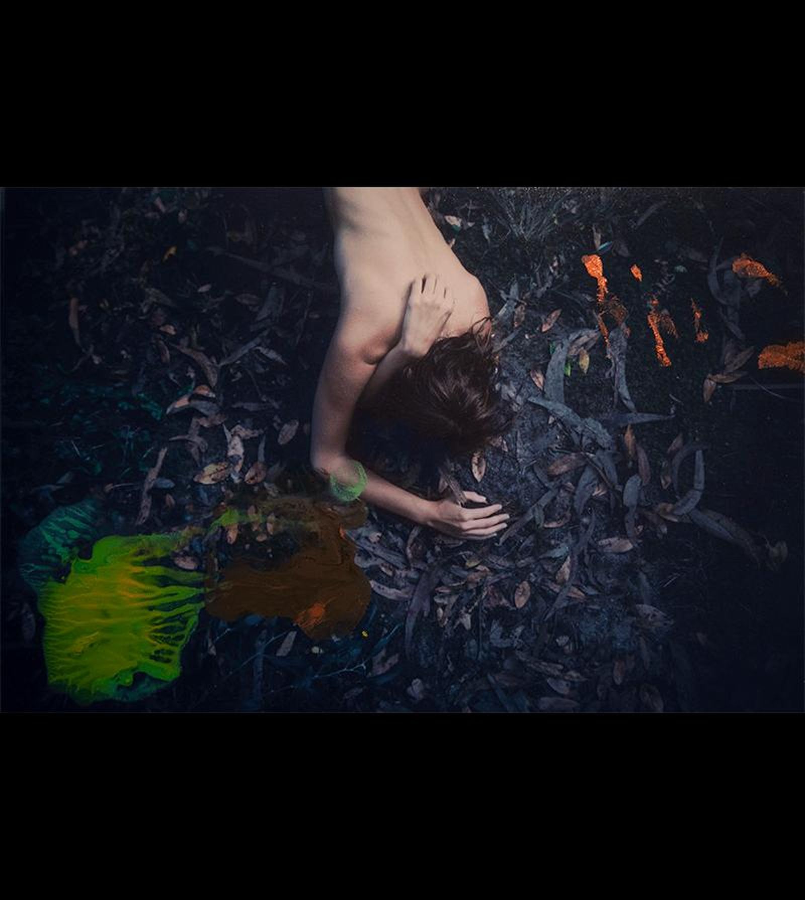 Obra de Irene Cruz y Víctor Alba.