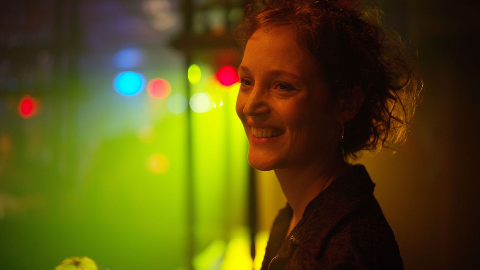 Vicky Krieps, en 'Hold Me Tight', el nuevo trabajo como director del también actor Matthieu Amalric.