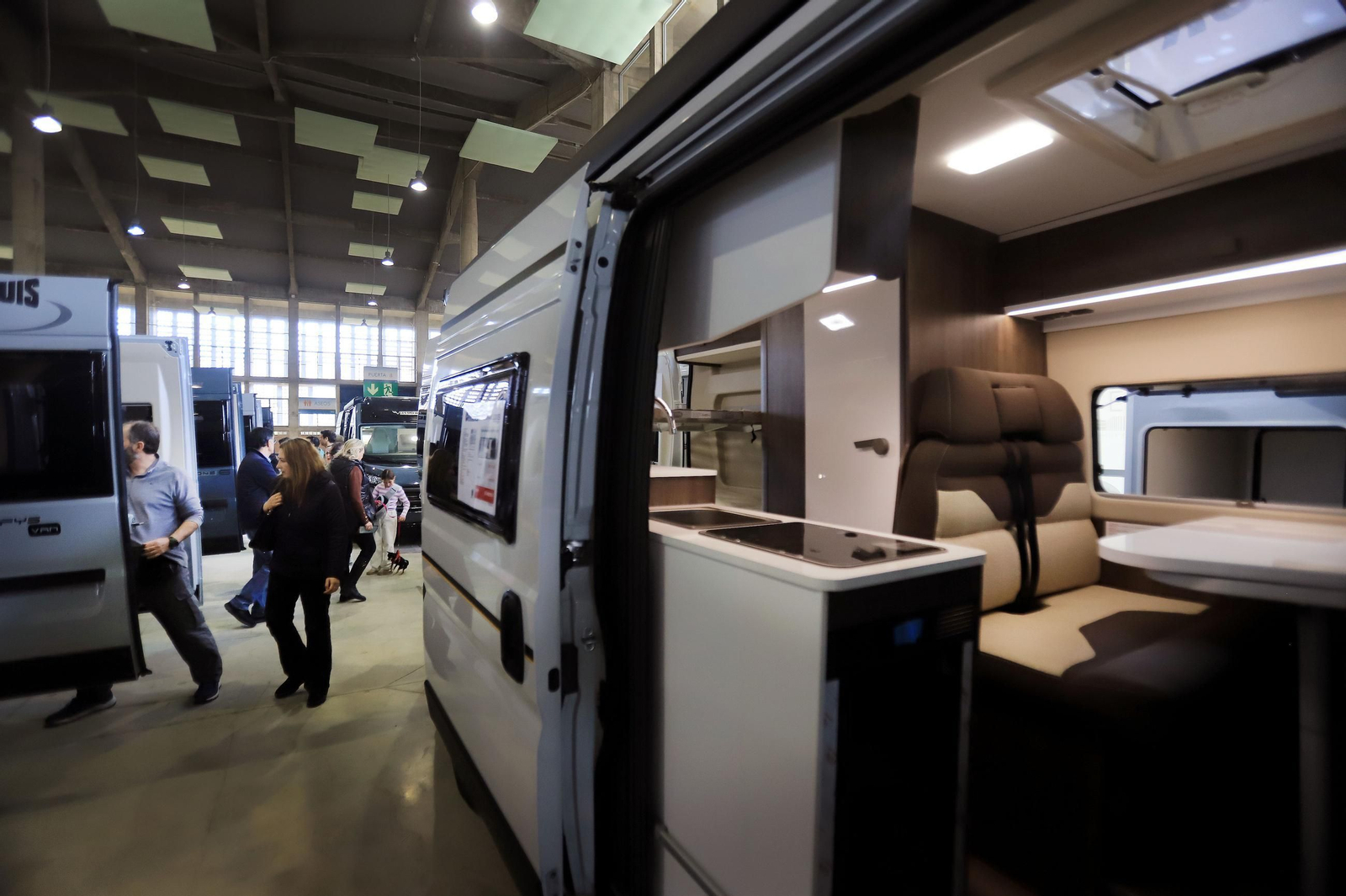 Expocaravaning llega a Ifeca Jerez