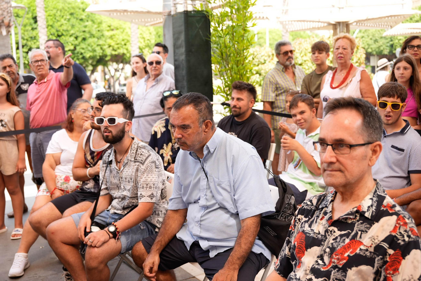 La final del 29º Concurso Gastronómico de la Feria de Almería, en imágenes
