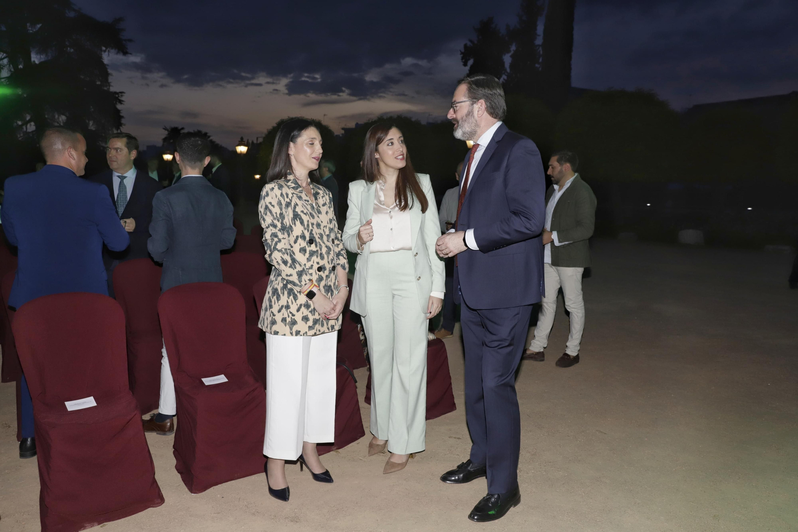 La entrega de premios del XVII Concurso de Aceites de Oliva de la Diputación de Córdoba, en imágenes