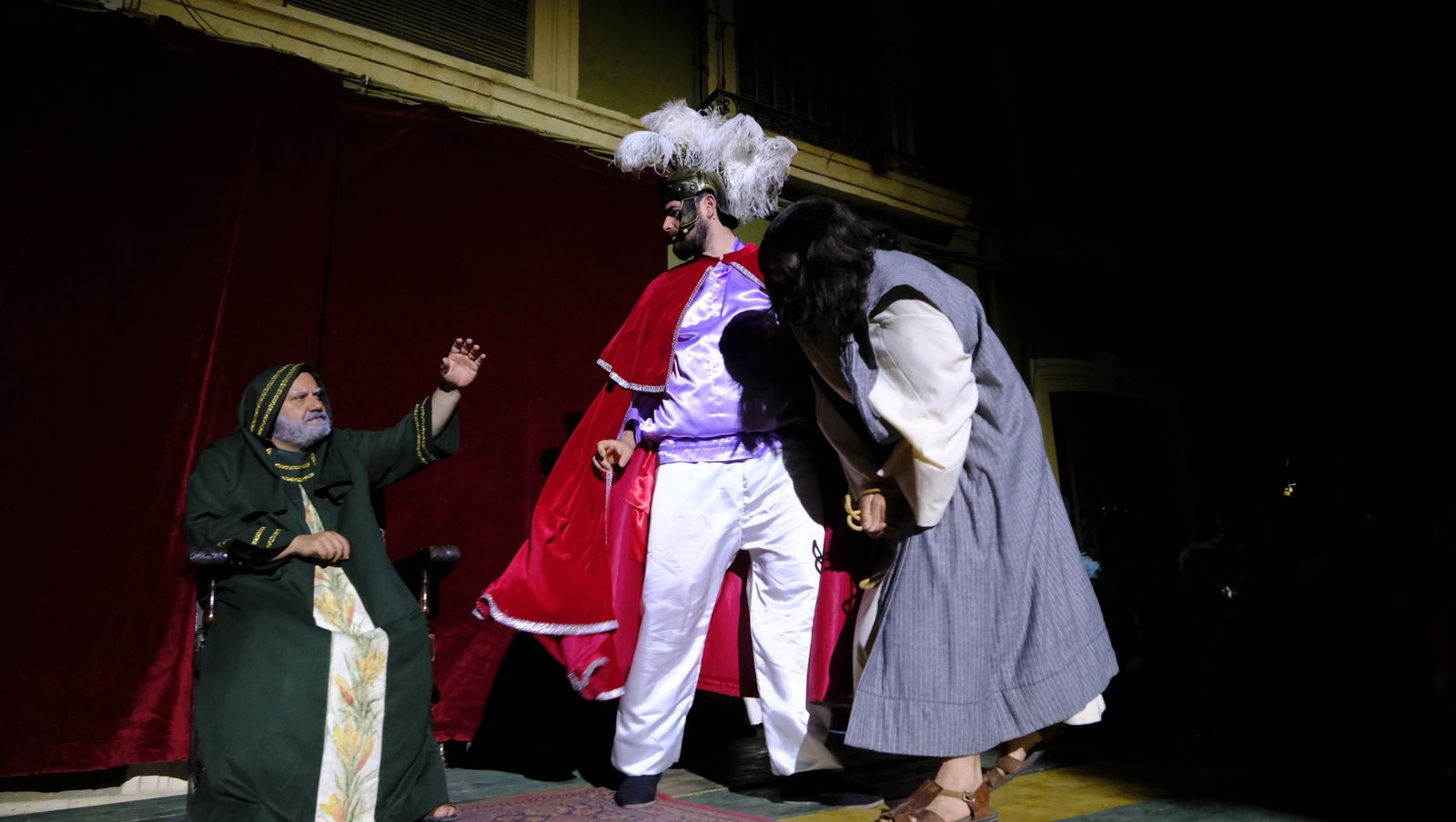 Las mejores fotos de la Pasión Viviente de Gádor