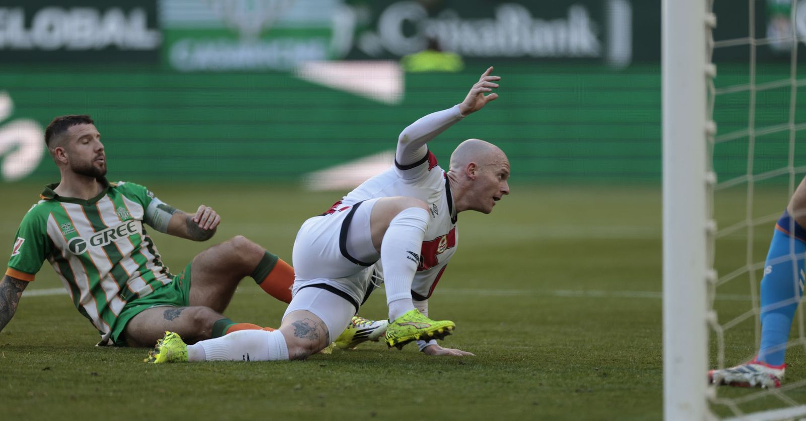 Las fotos del Betis - Rayo
