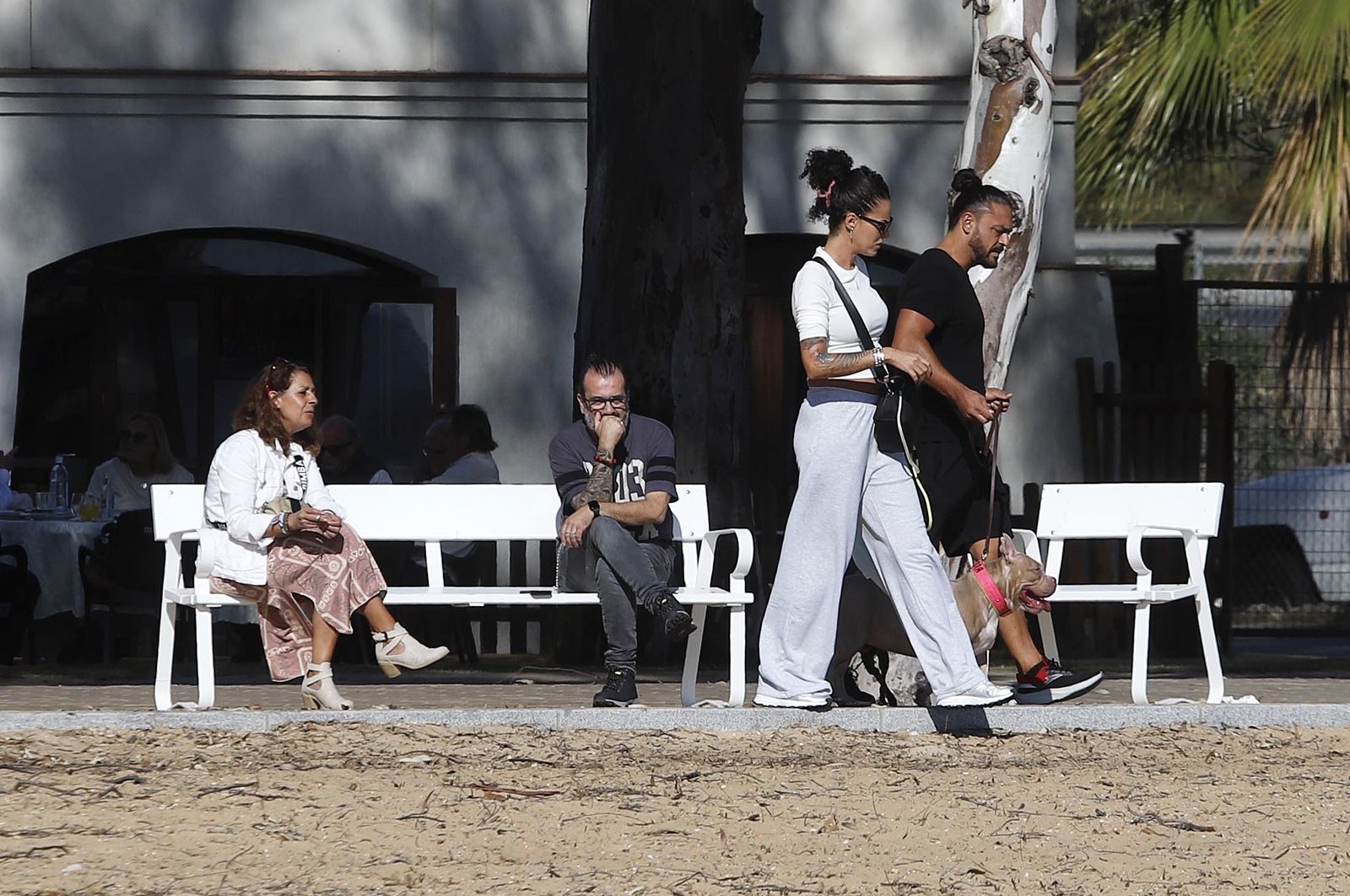 Imágenes del domingo 19 de noviembre en Huelva
