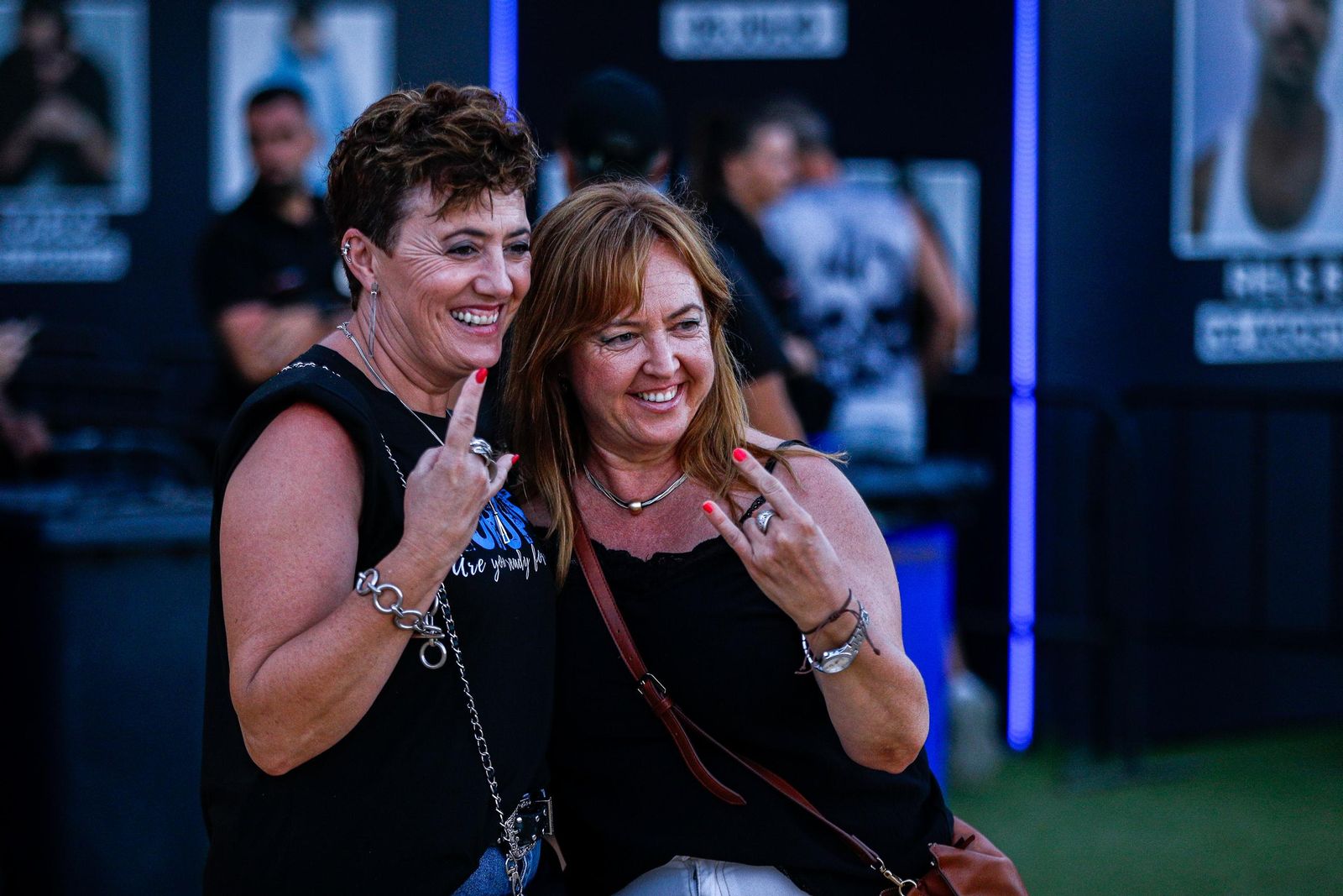 Búscate en el concierto de Europe en Concert Music Festival de Chiclana