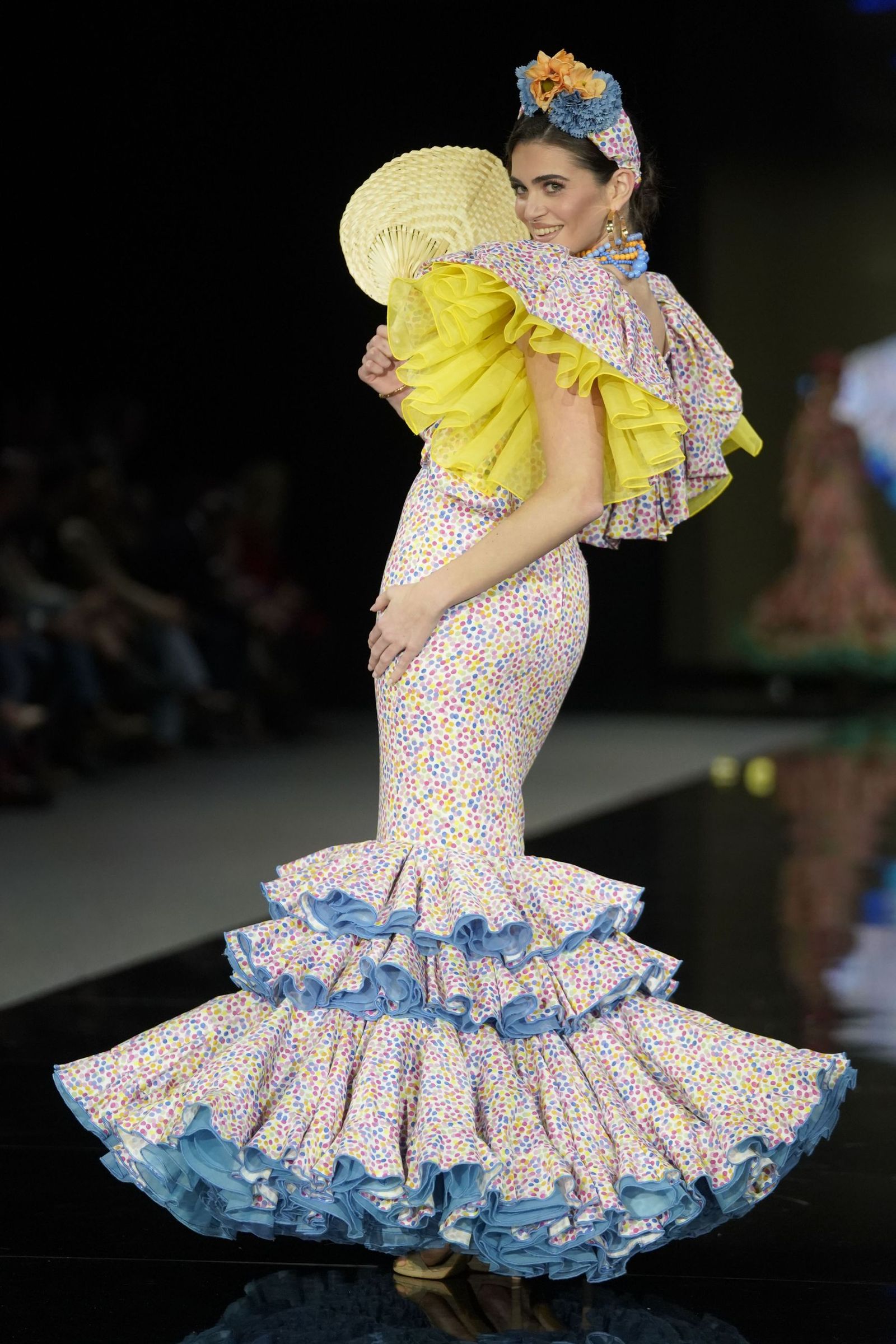 El desfile de Jesús Morillo en SIMOF 2026, todas las fotos