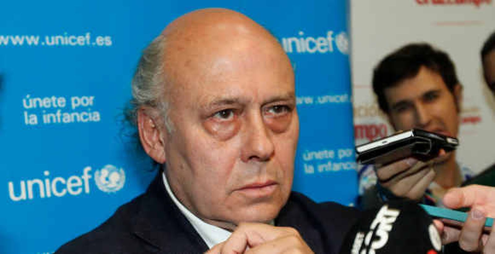 Ceballos, tras Maciá