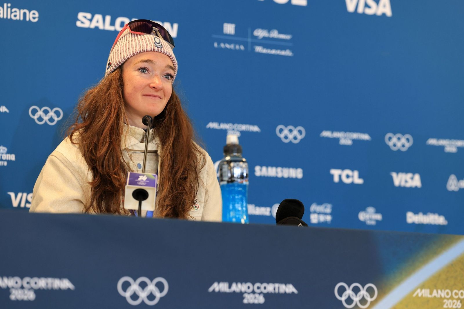 Las mejores fotos de los Juegos Olímpicos de invierno Milán Cortina d'Ampezzo 2026 | Tercera jornada