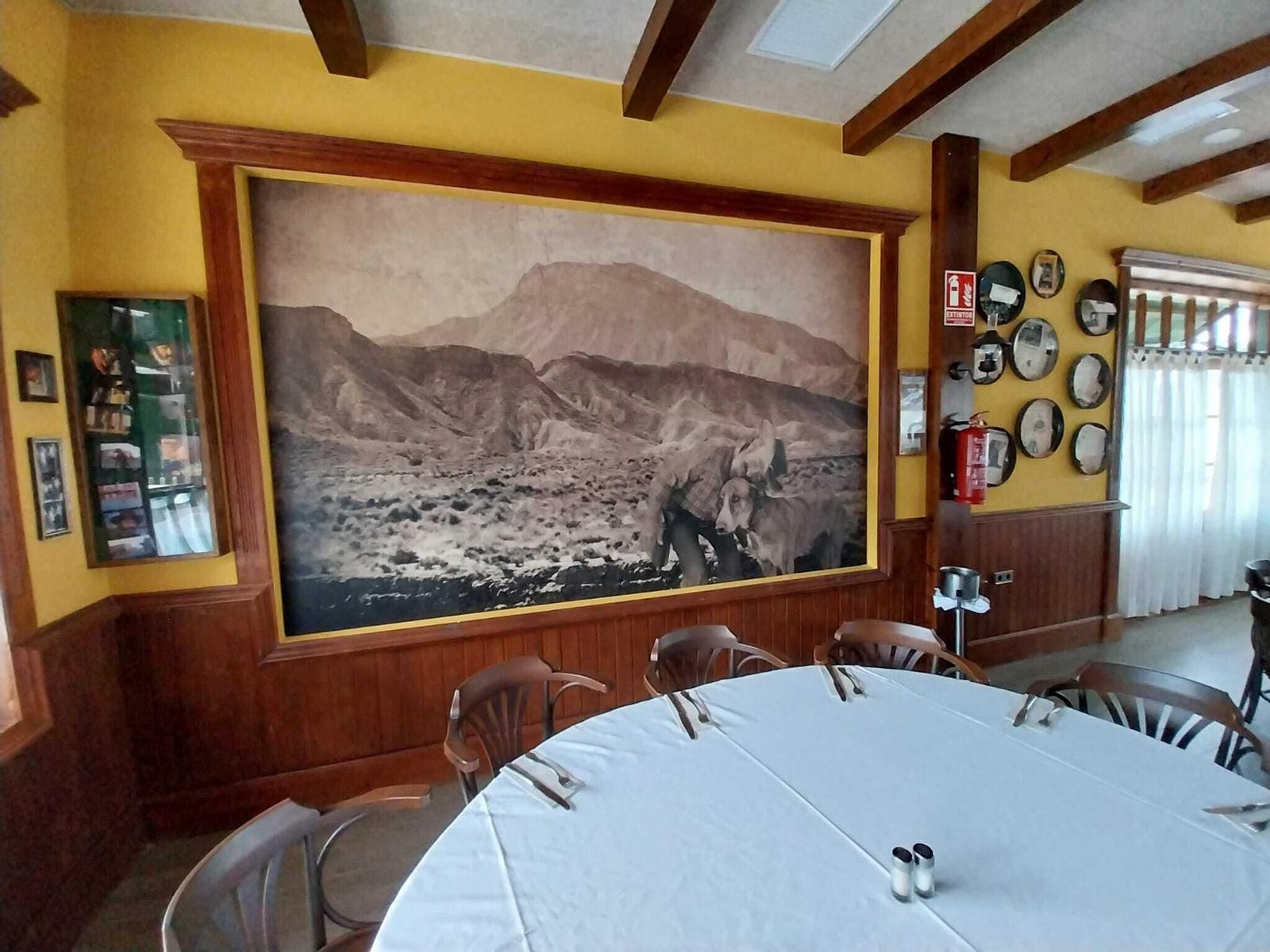 Vea cómo es el Mini Hollywood Oasys y sus espectaculares decorados