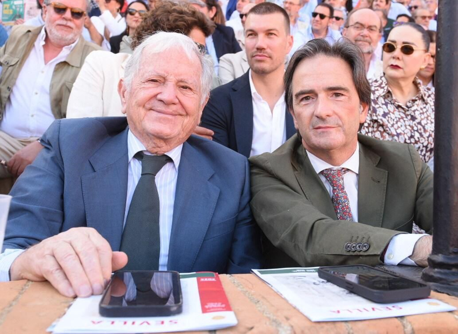 José Gandía y Alberto Martínez