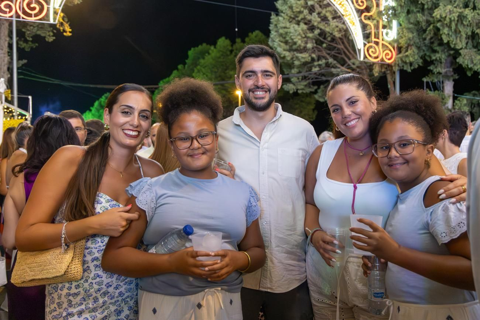 Feria de San Bartolomé en Martos