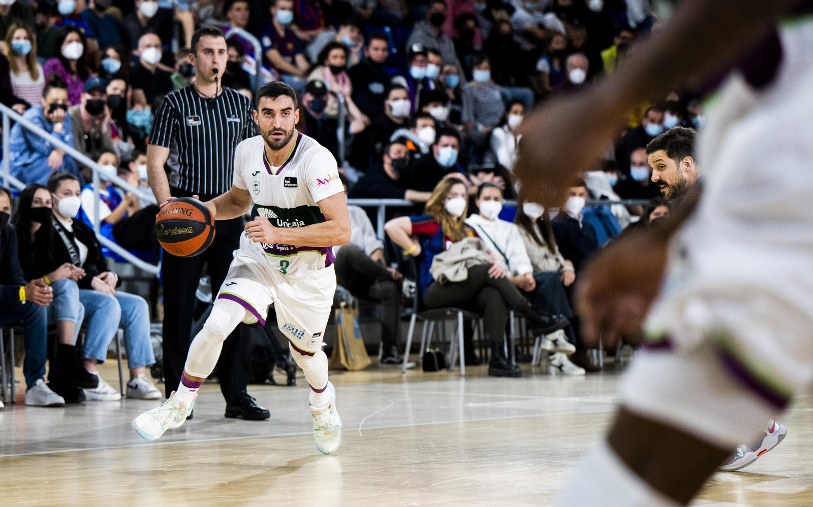 Las fotos del Barça-Unicaja