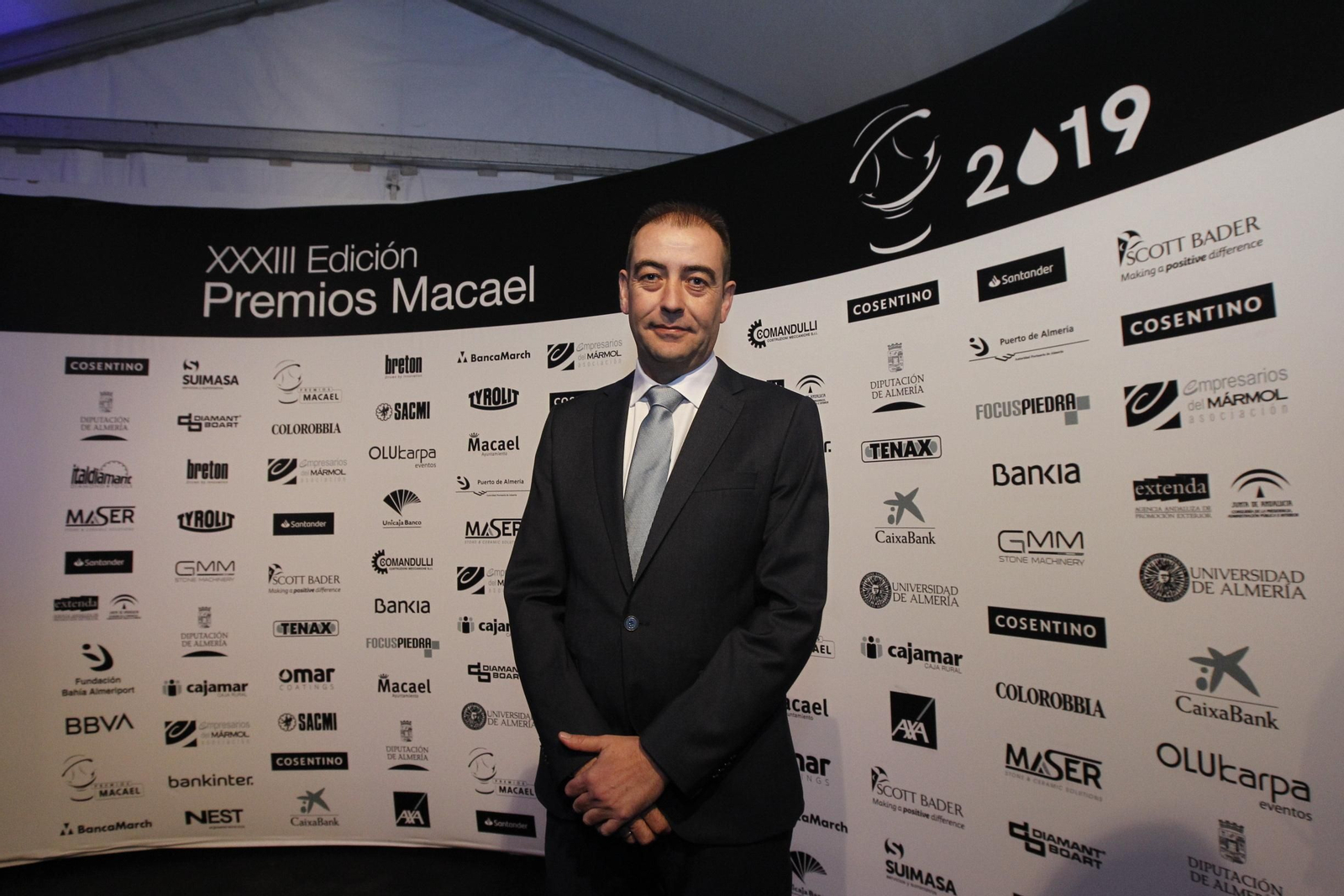 Fotogalería Gala Premios del Mármol. Macael