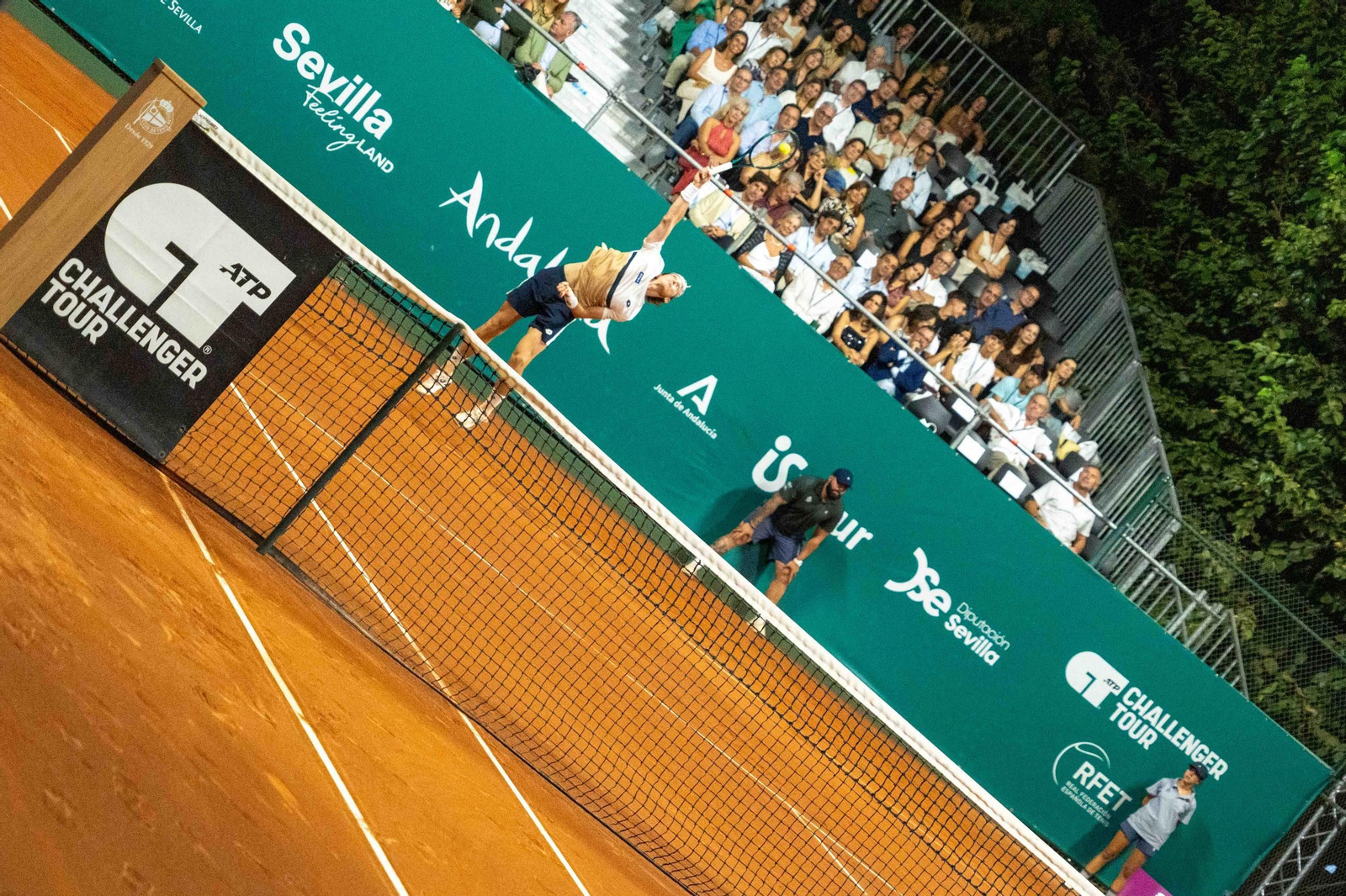 Las fotos de la Copa Sevilla en el Tenis Betis | Final y entrega de premios