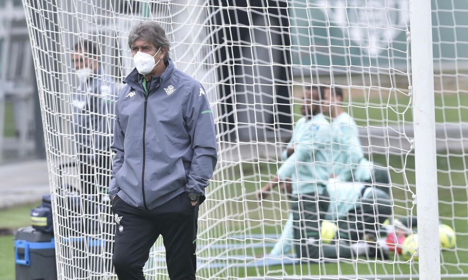 Pellegrini, en la sesión matinal de este viernes.