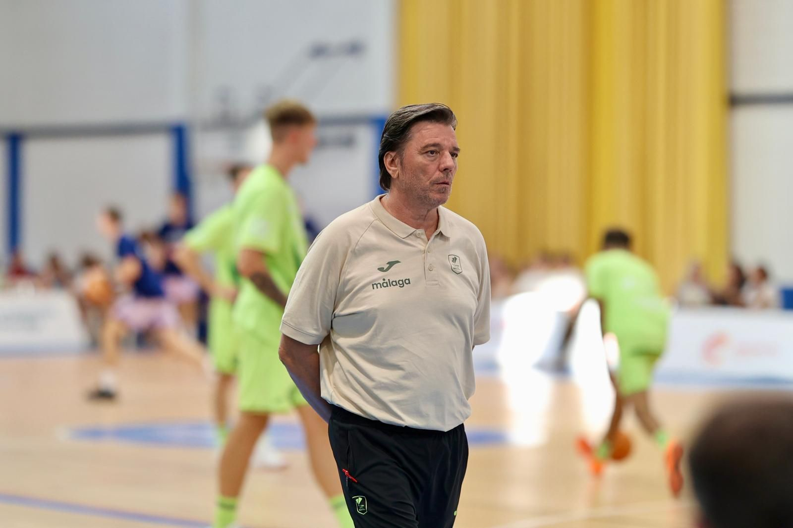 El Unicaja-Alba Berlín, en fotos