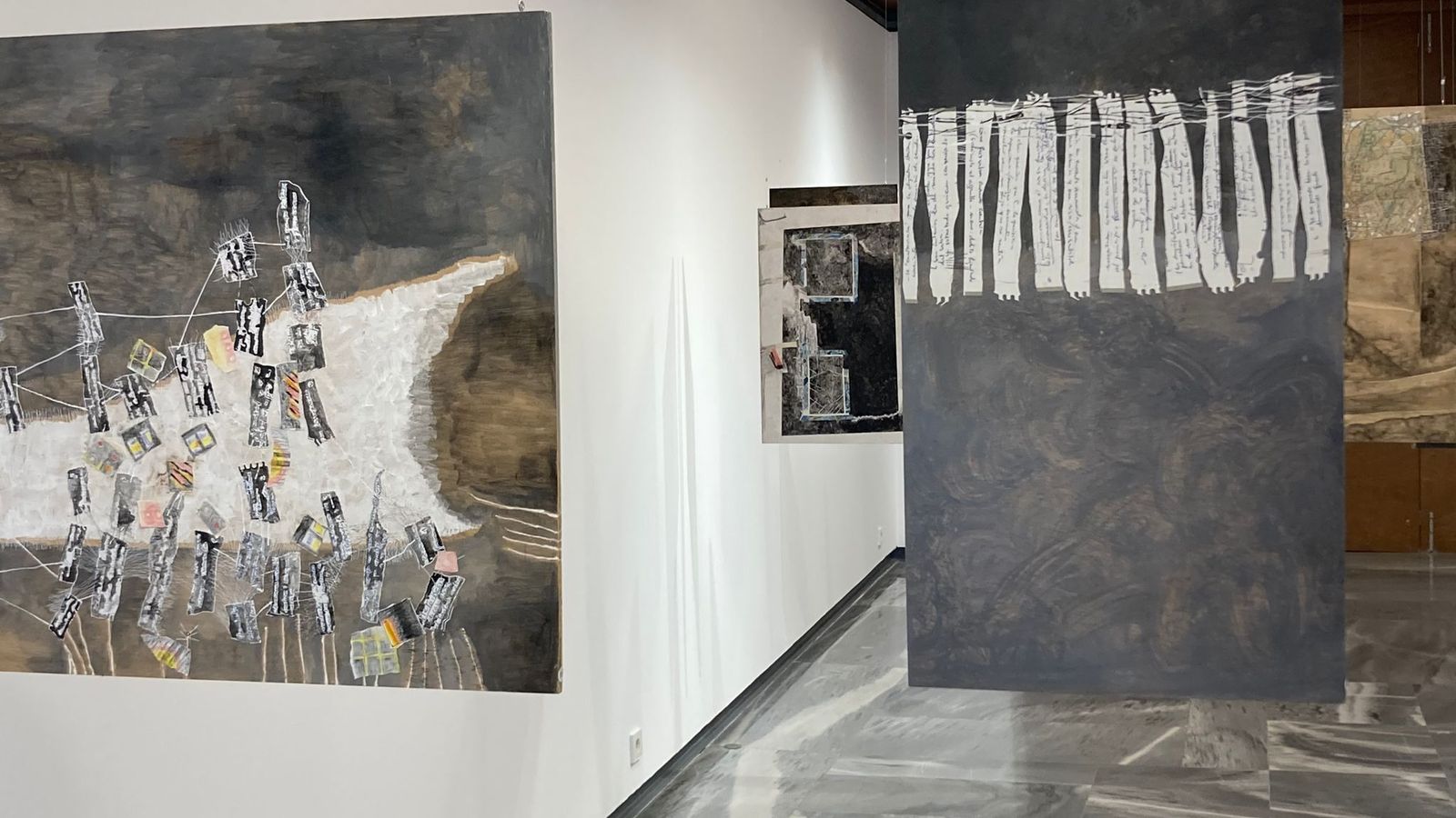 Obras de Laure Lachéroy.