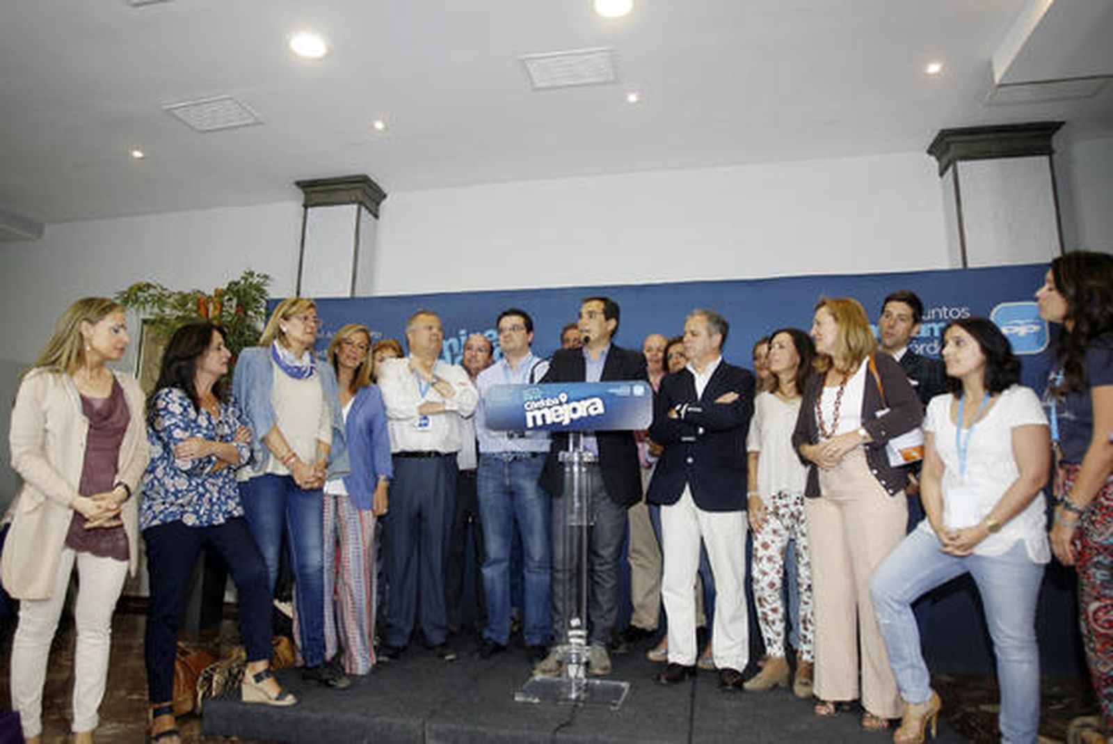 Fotos: José Martínez, Rafael A. Butelo y Merina