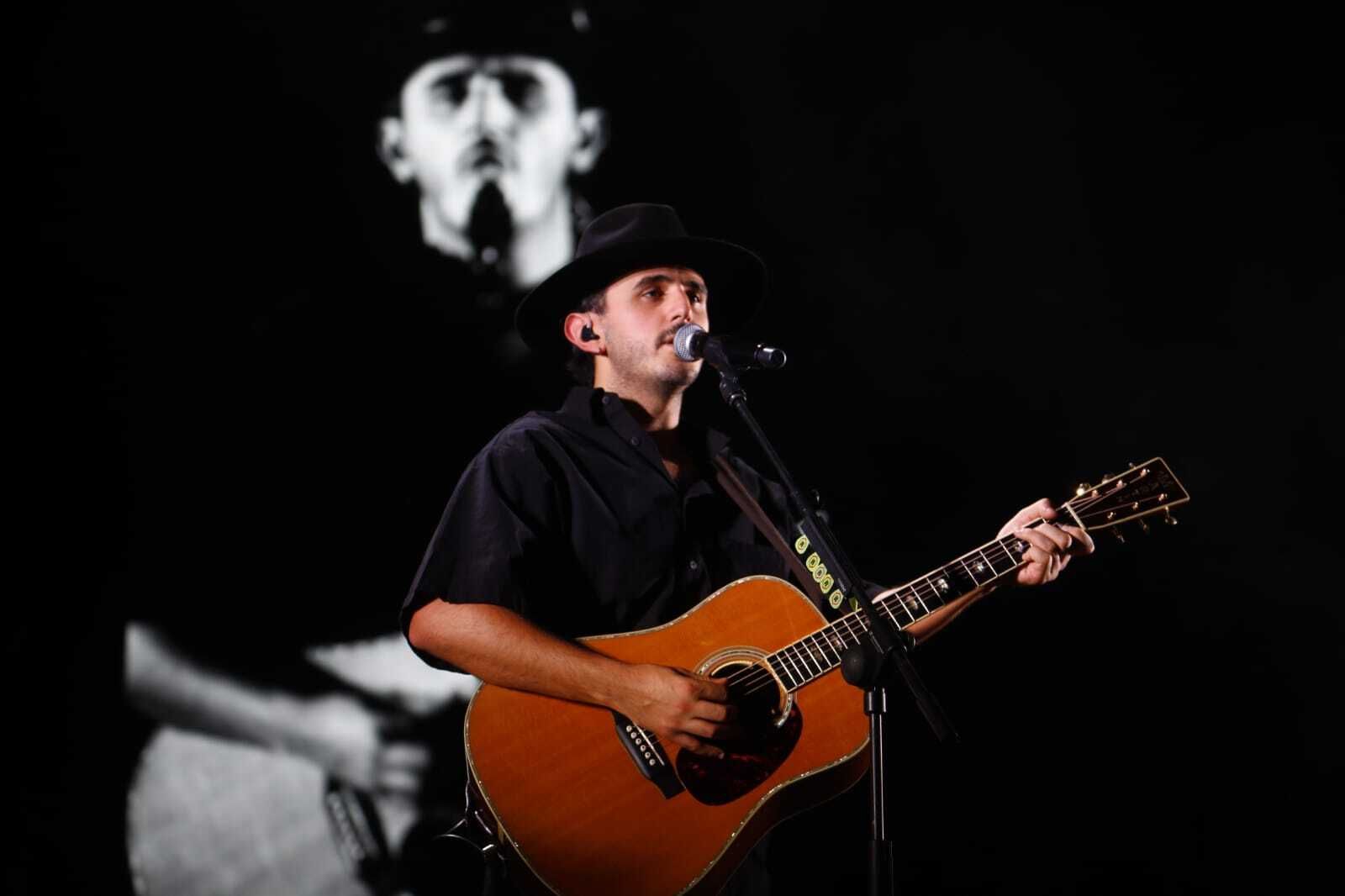 El concierto de Morat en Córdoba, en imágenes