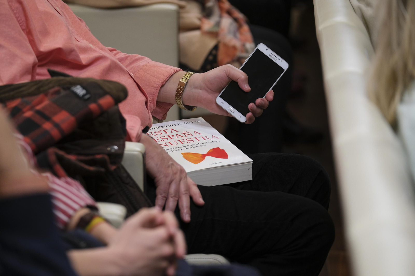 Diario de los Libros con Inocencio Arias