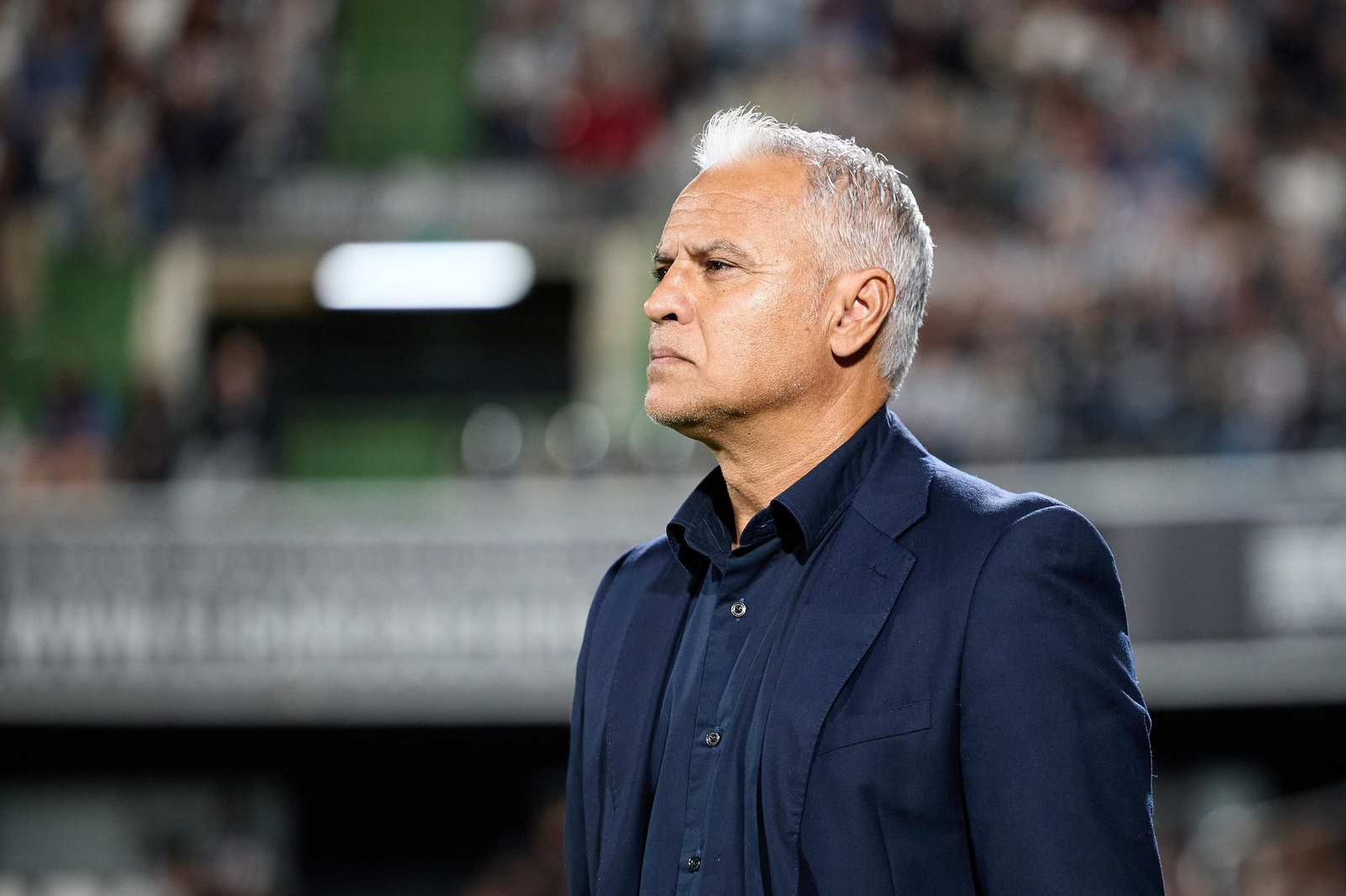 El Castellón-Málaga CF, en fotos