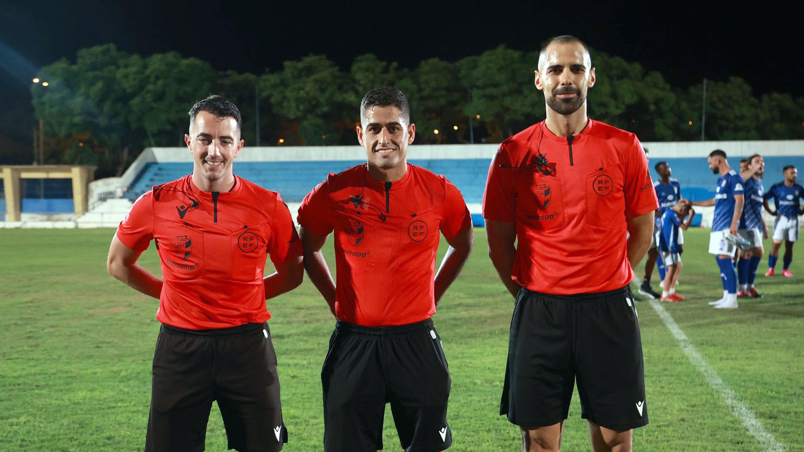 Trofeo Feria de la Vendimia entre Xerez CD y Betis Deportivo
