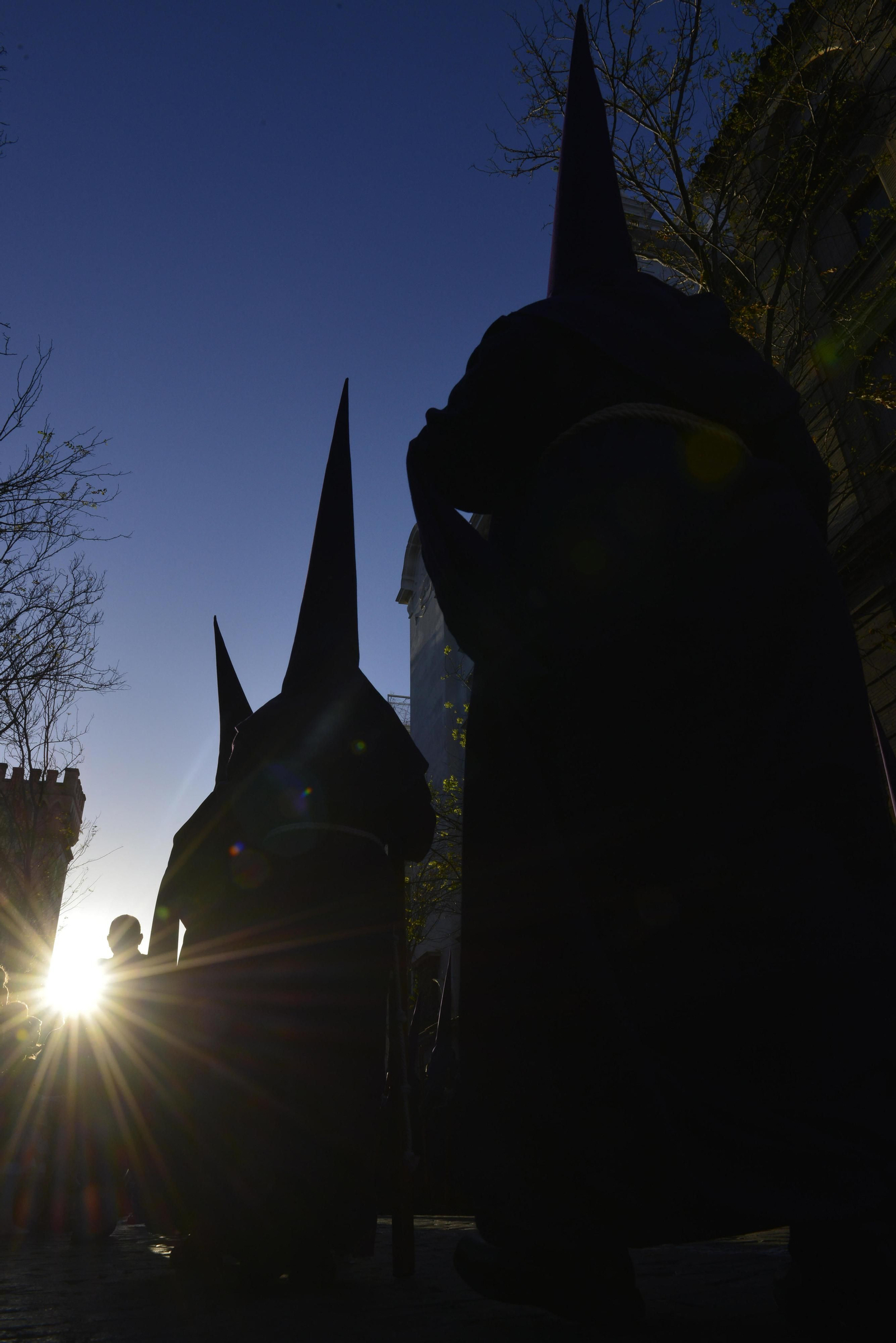 Las imágenes de El Valle