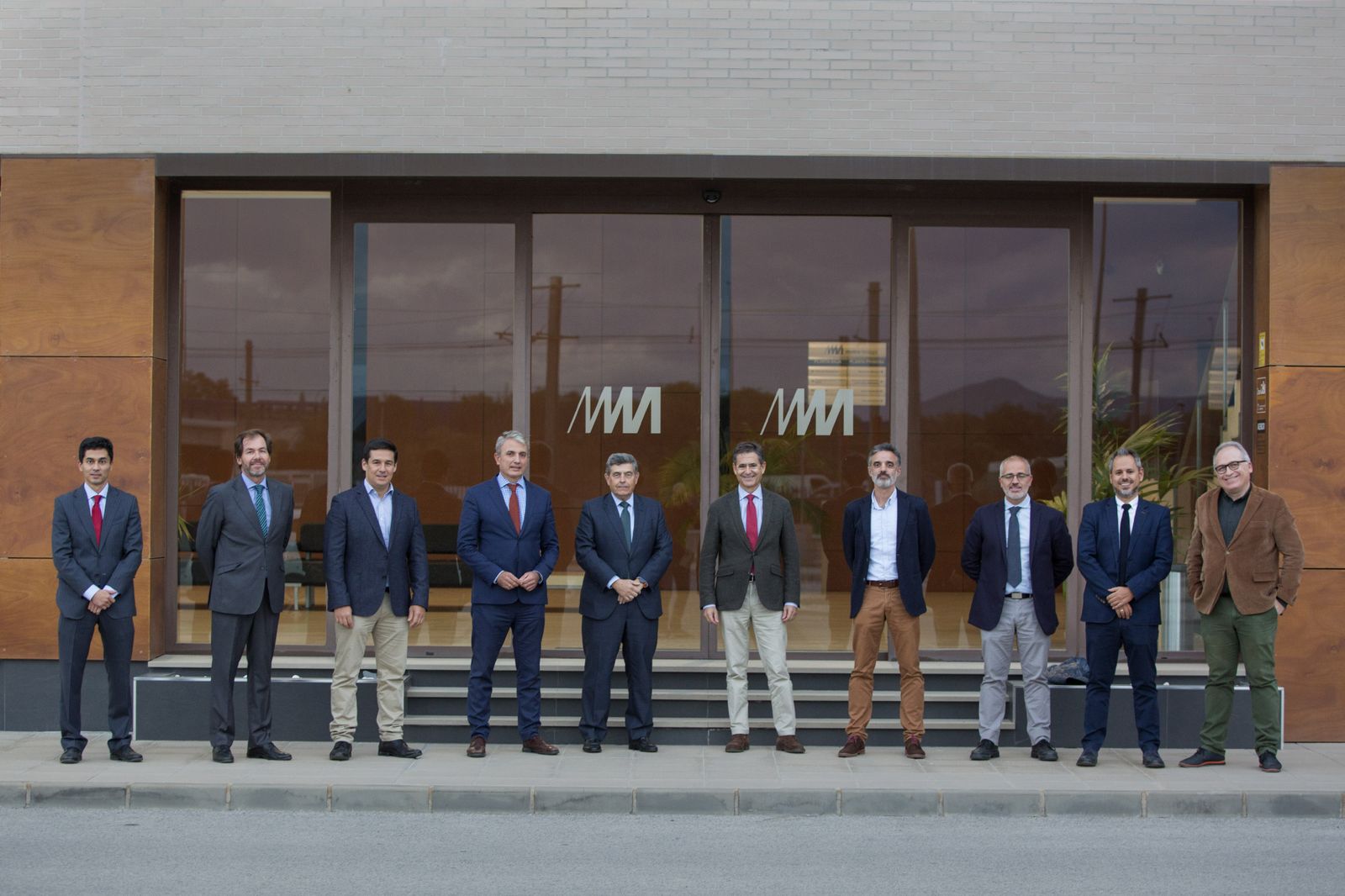 Metro de Málaga se integra en el clúster de innovación ferroviaria del PTA.