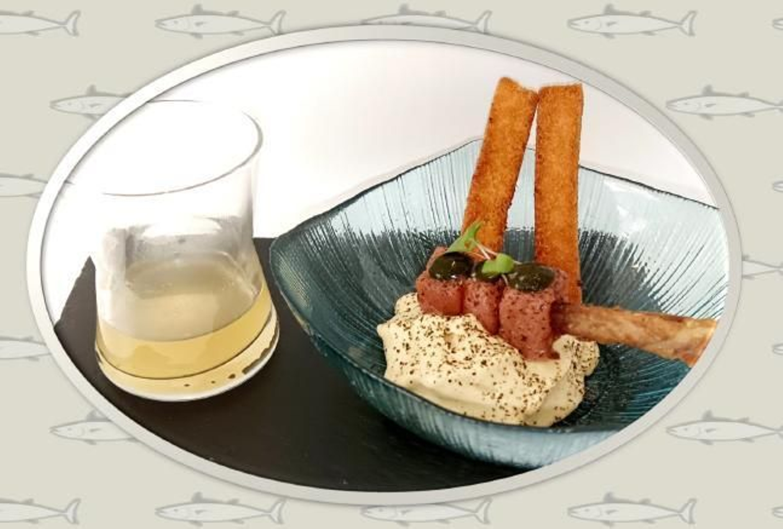 Estas son las tapas que podrás probar en la Ruta del Atún de Tarifa