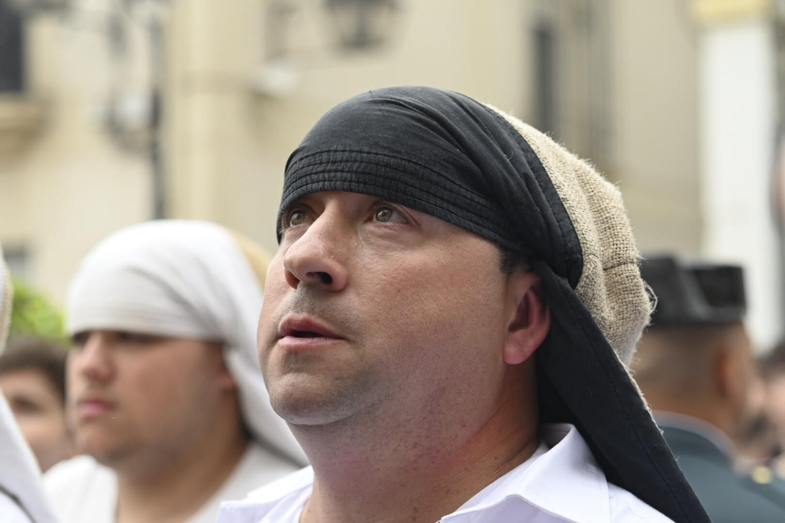 La procesión de la Borriquita de Córdoba, en imágenes