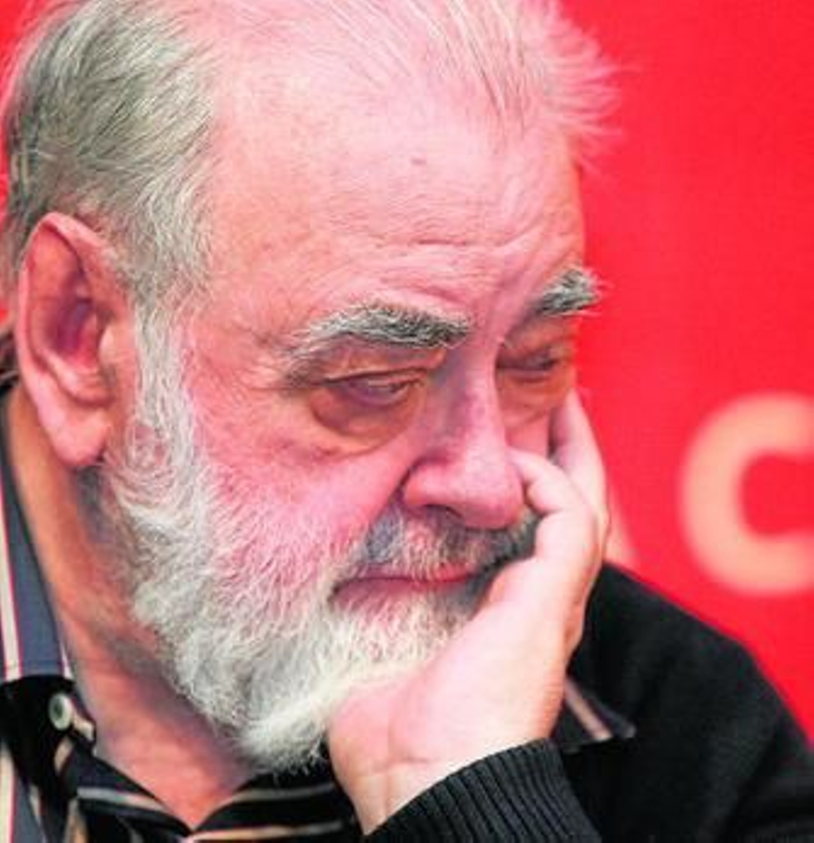 El cineasta Miguel Picazo (Cazorla, Jaén, 1927-2016).