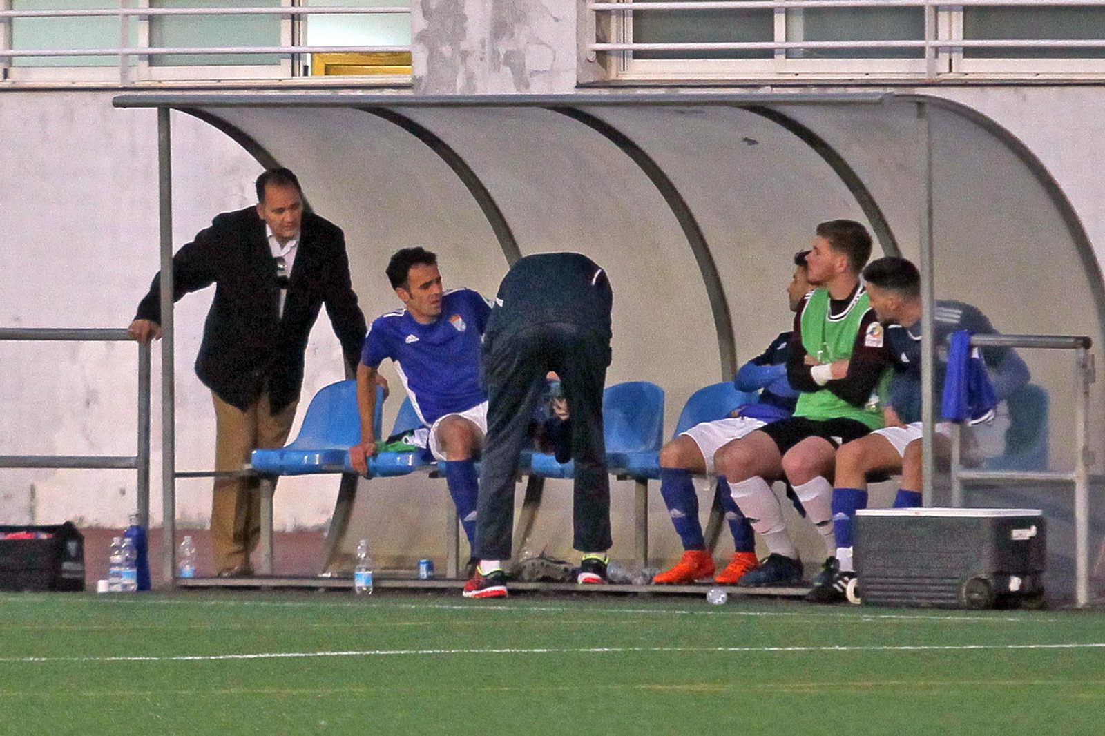 Xerez CD - Ciudad de Lucena