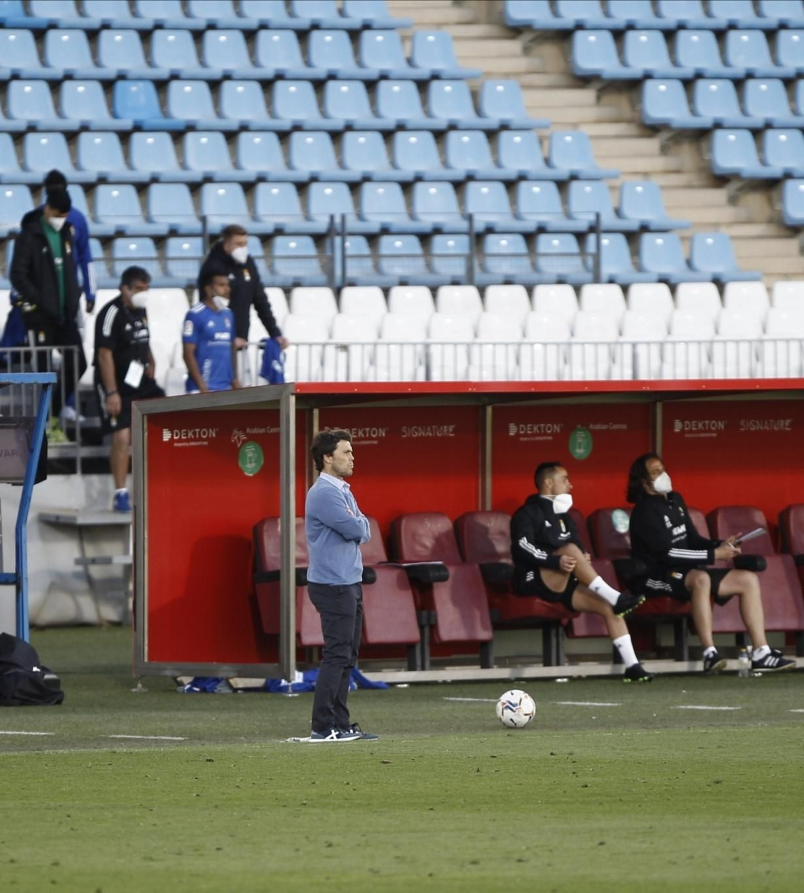 Fotogalería U.D. Almería-Real Oviedo