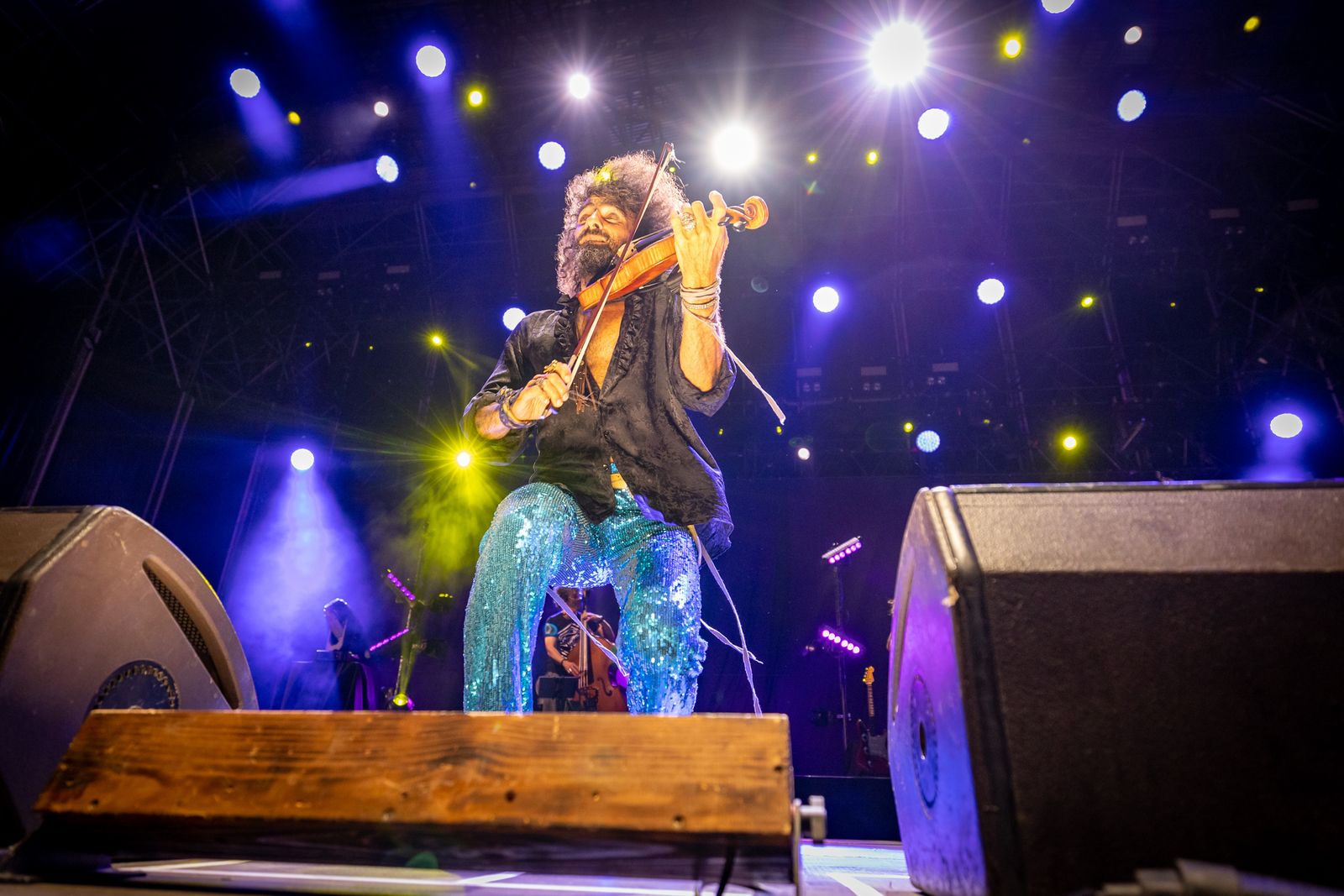 Búscate en el concierto de Ara Malikian en Concert Music Festival