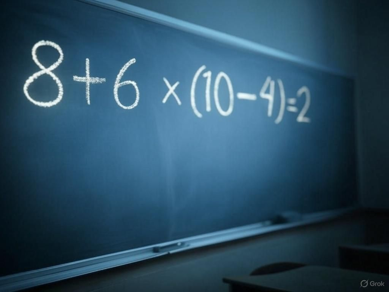 Representación de la operación matemática Representación de la operación matemática