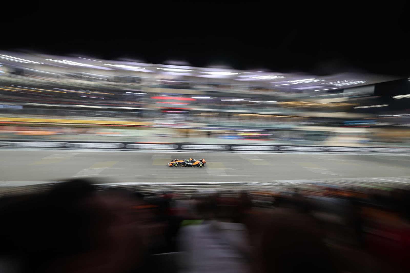 Las fotos del título mundial de Lando Norris en la Fórmula 1