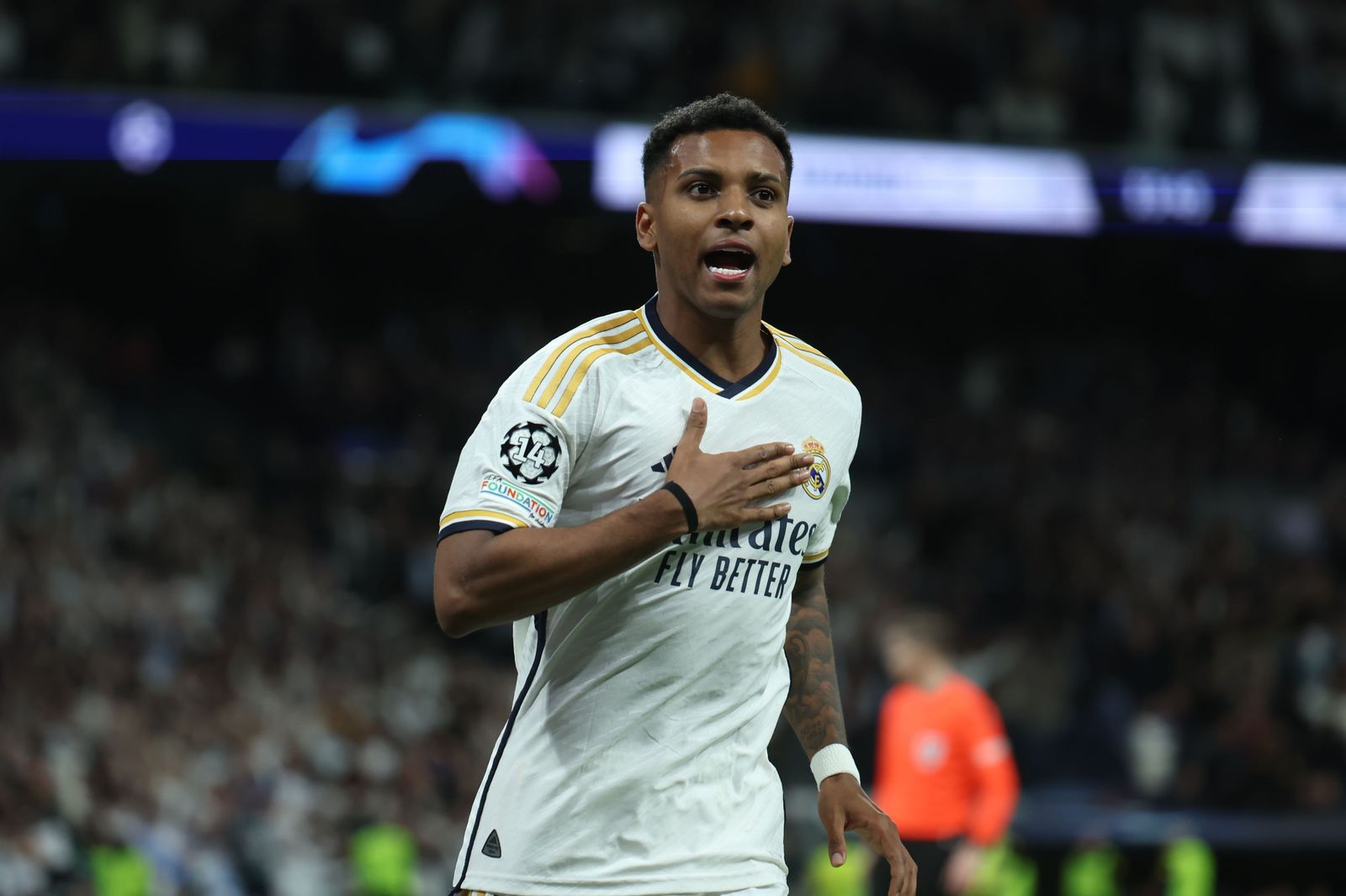 Real Madrid - Manchester City